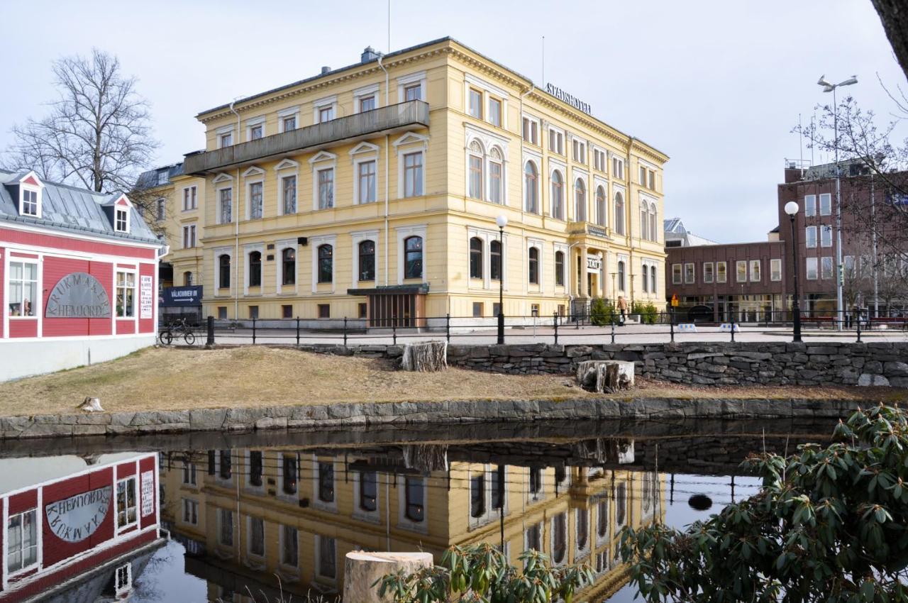 Stadshotellet Kristinehamn Ngoại thất bức ảnh